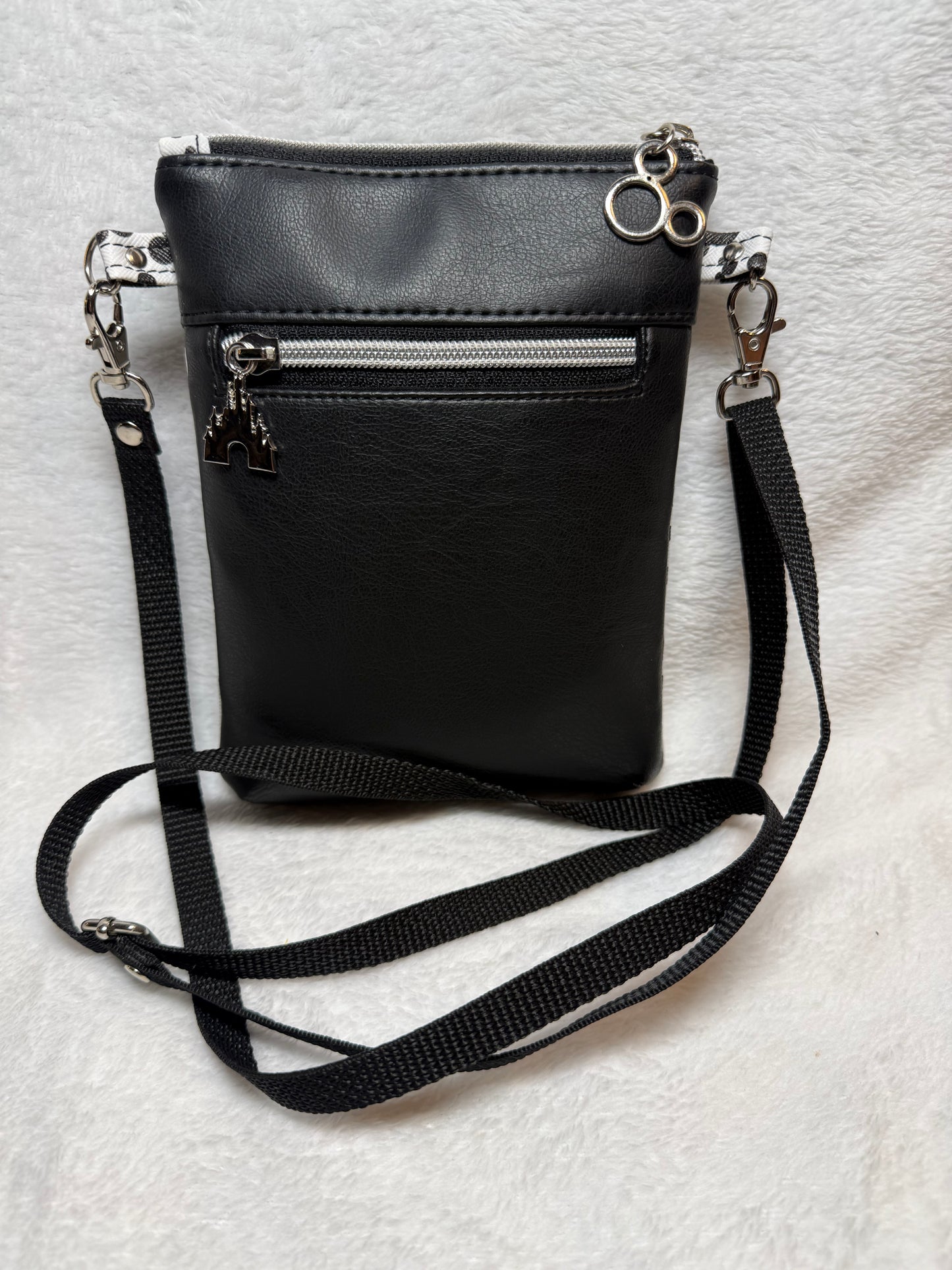 Midnight Classic Crossbody Bag