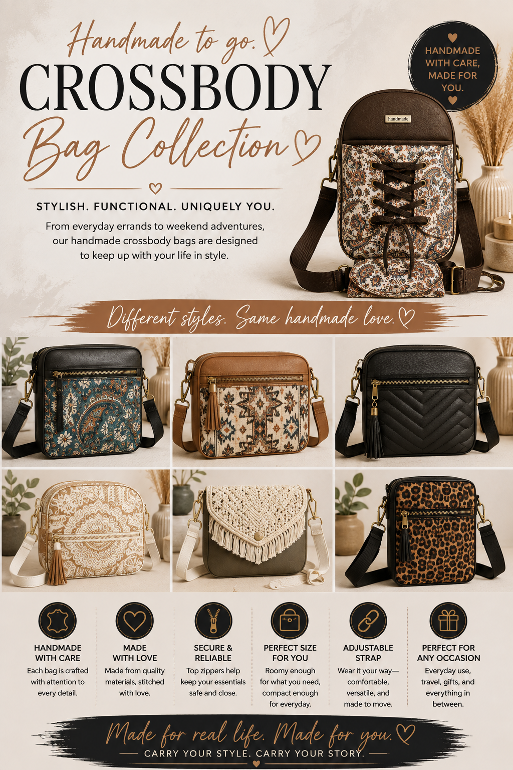 Crossbody Bags