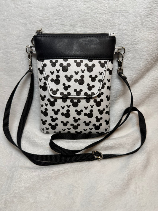 Midnight Classic Crossbody Bag