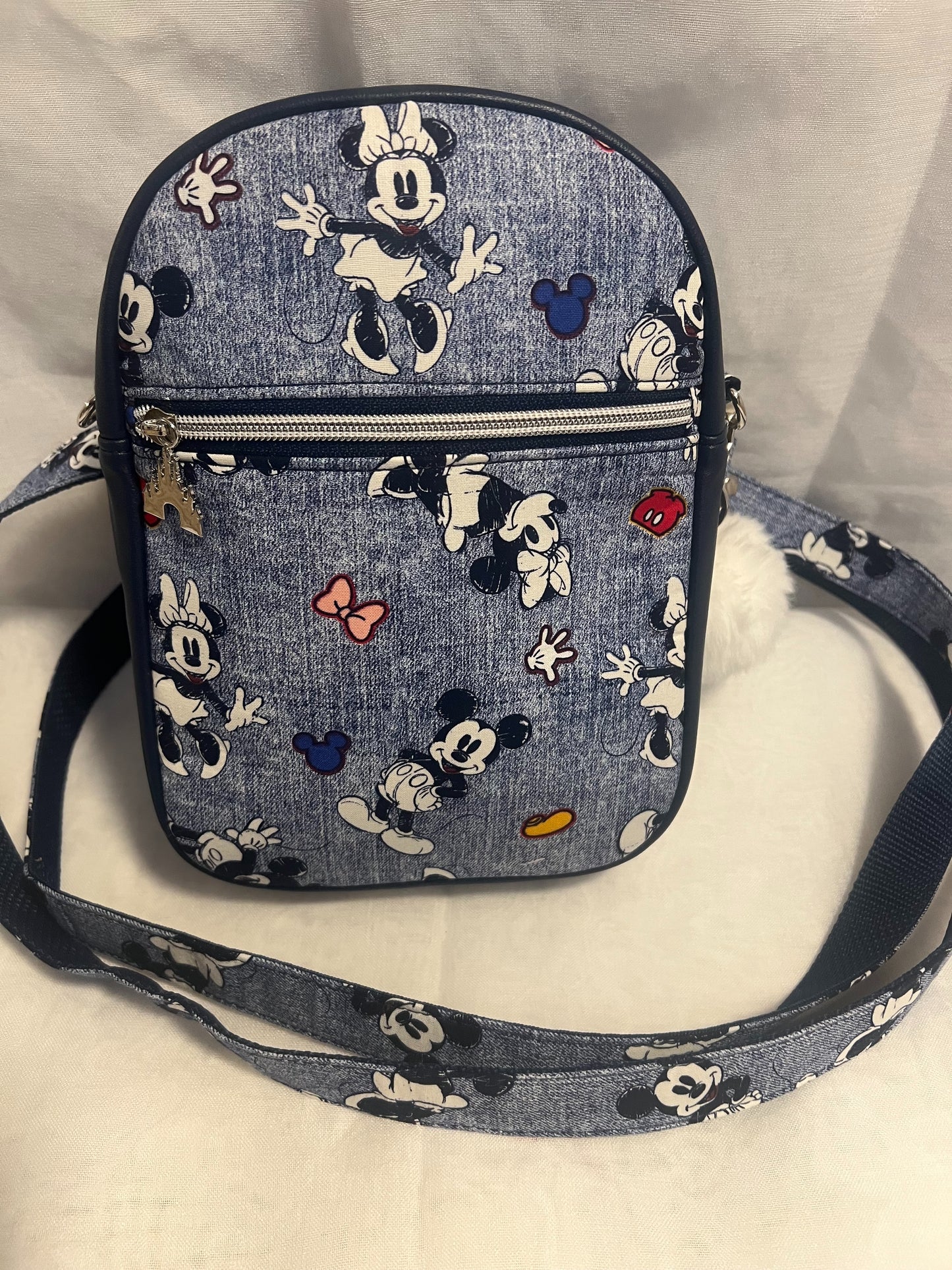 Toon Kicks Cartoon-Inspired Crossbody Bag