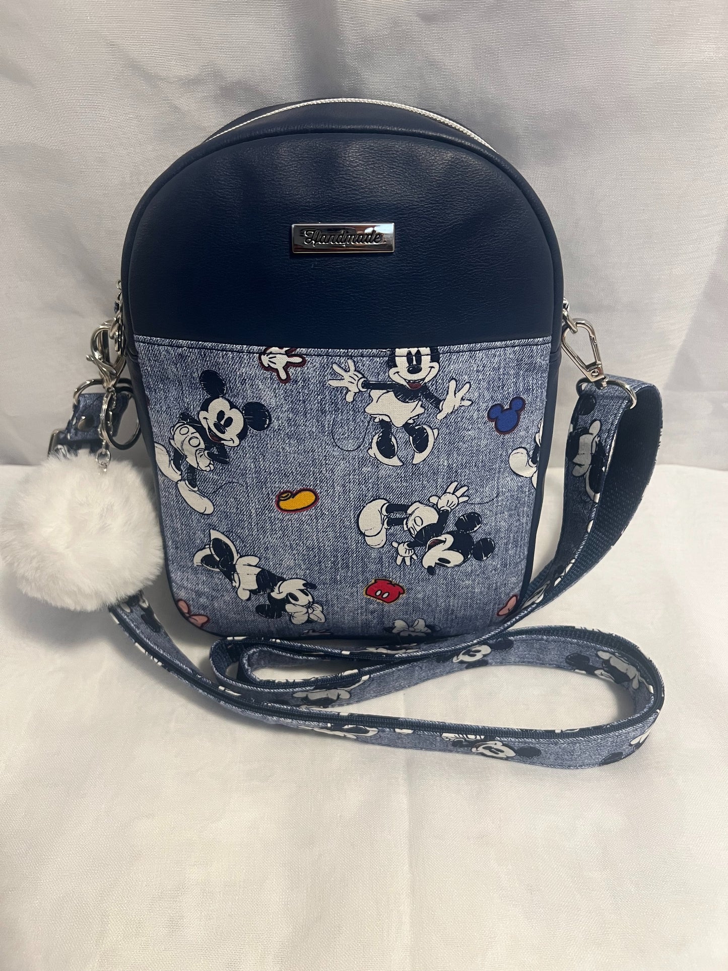 Toon Kicks Cartoon-Inspired Crossbody Bag