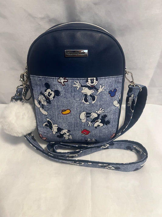 Toon Kicks Cartoon-Inspired Crossbody Bag