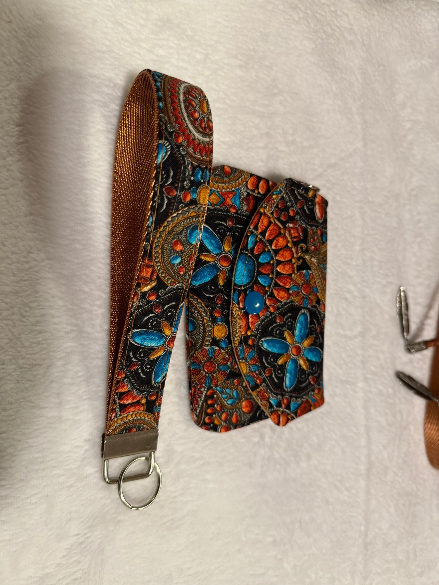 Desert Boho Luxe Bucket Bag Set