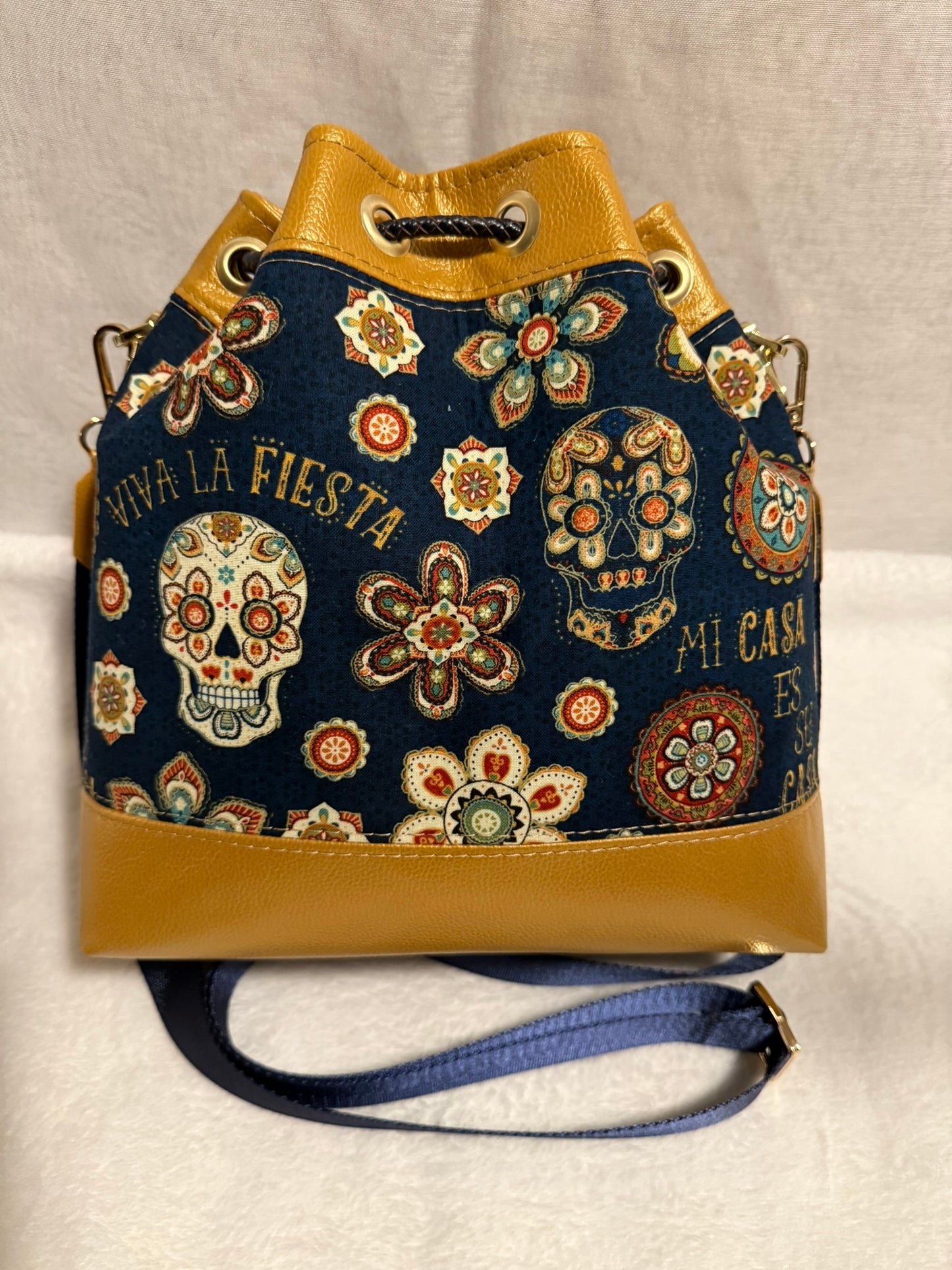 Vida Loca-Inspired Bucket Bag Set