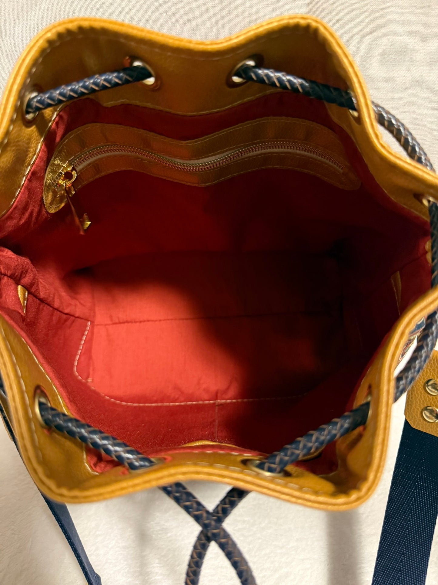Vida Loca-Inspired Bucket Bag Set