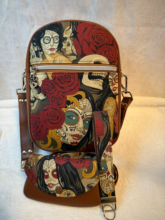 Catrina Noir Sling