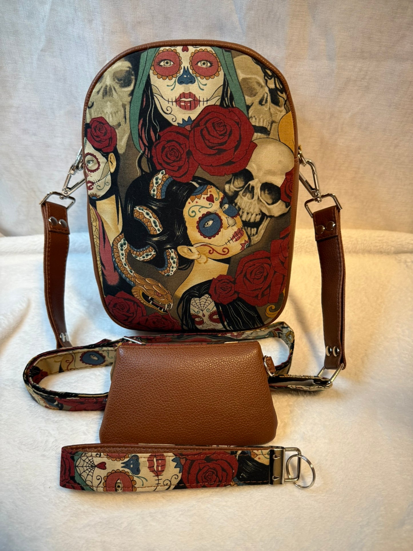 Catrina Noir Sling